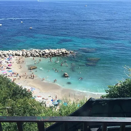Casa Vacanze To Live Capri Anacapri (Isola di Capri)